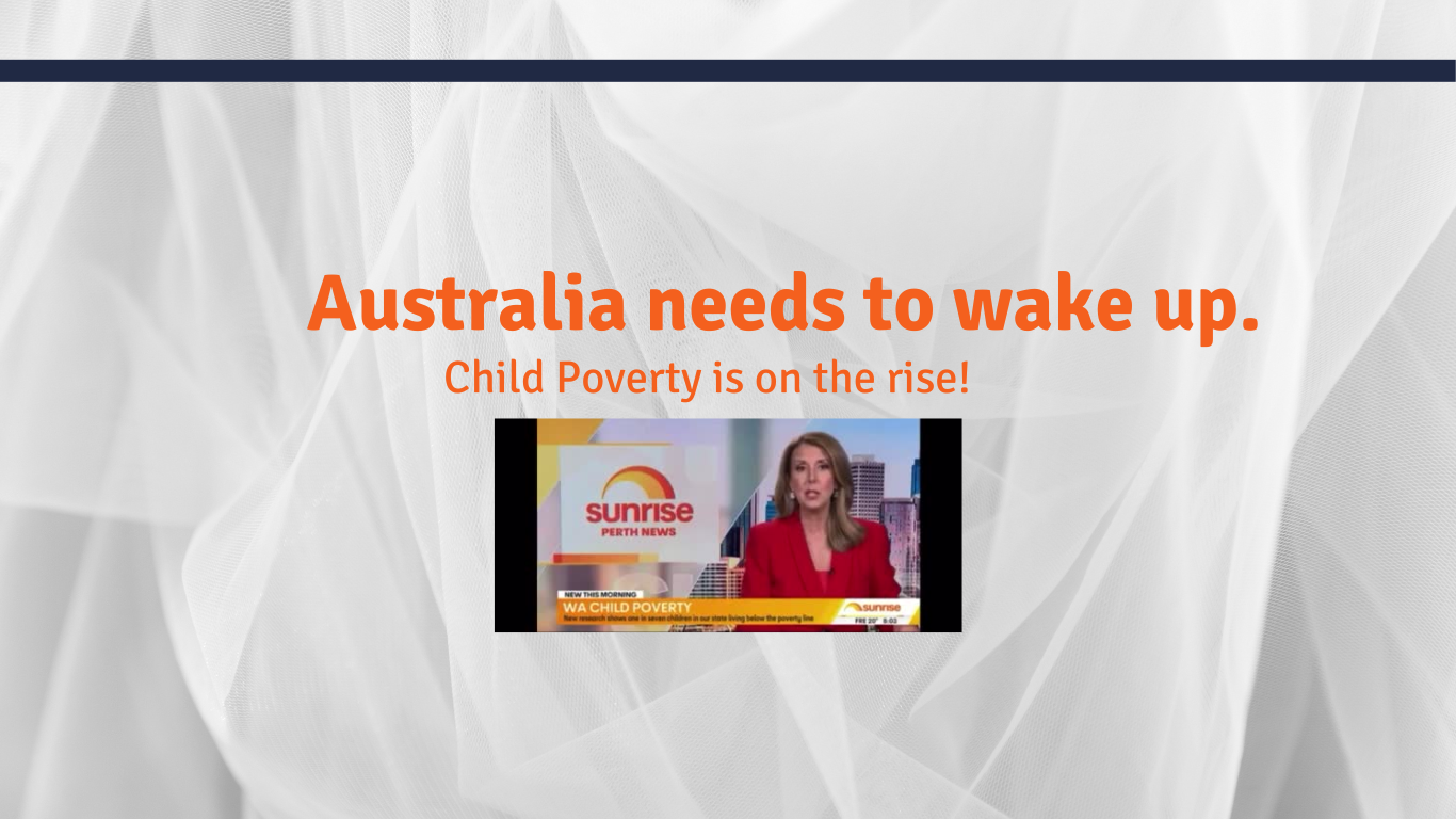 Australia Needs to wake up