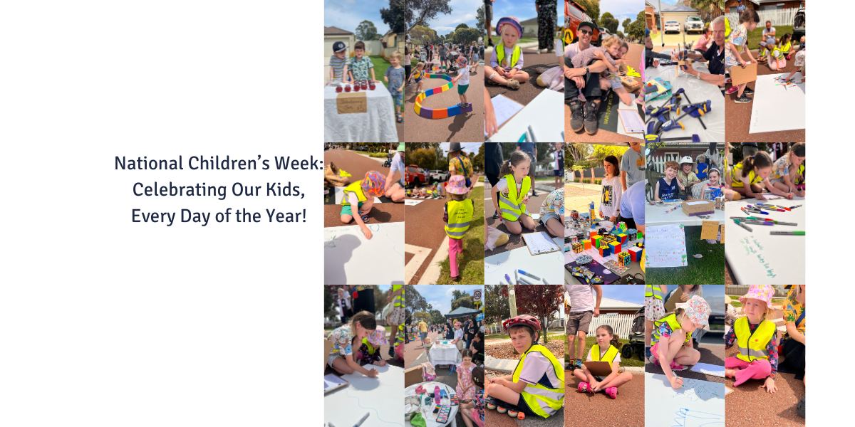 Childrens week 2024