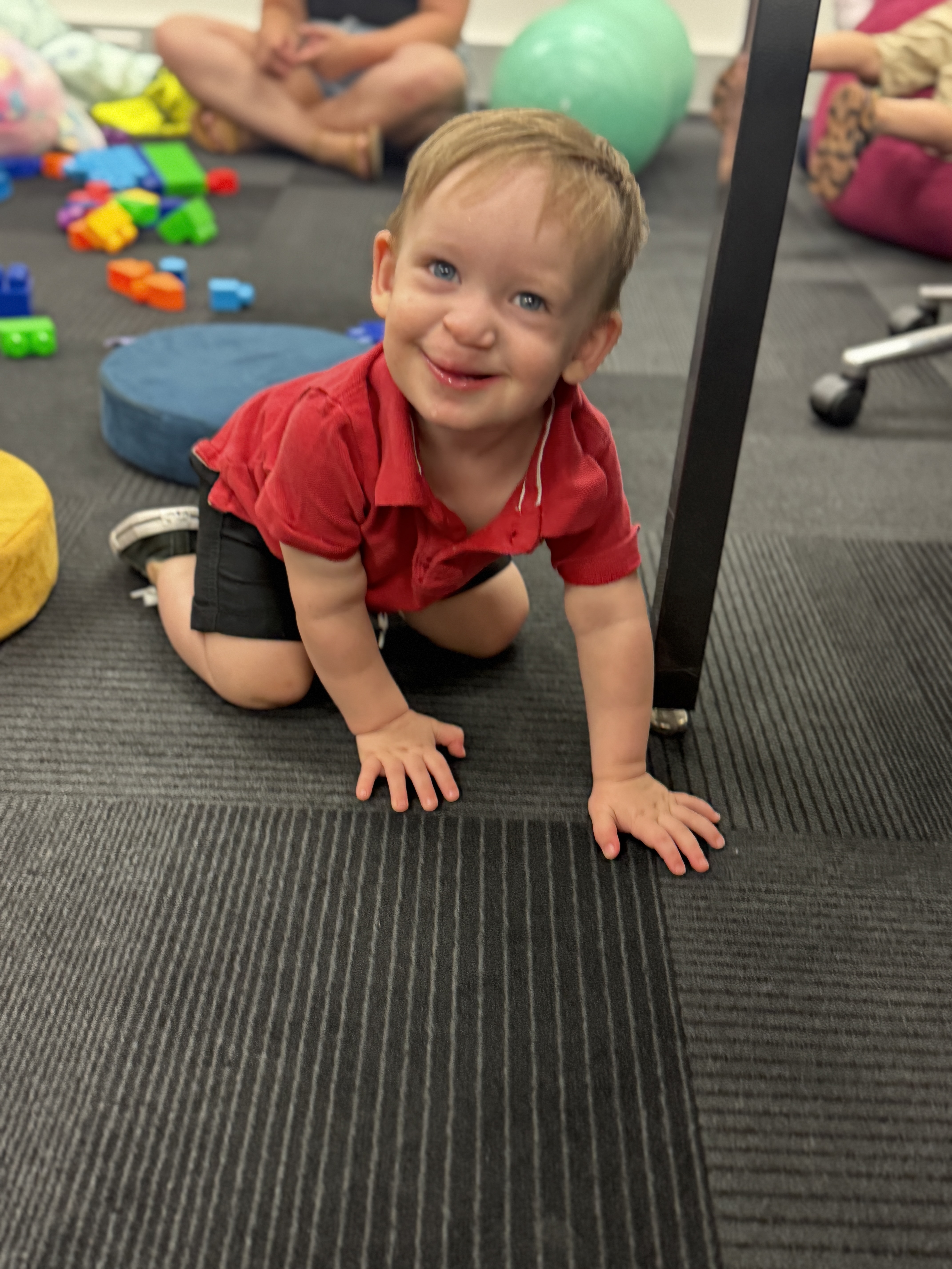Toddler Initiative Our Team - Valuing Children Initiative