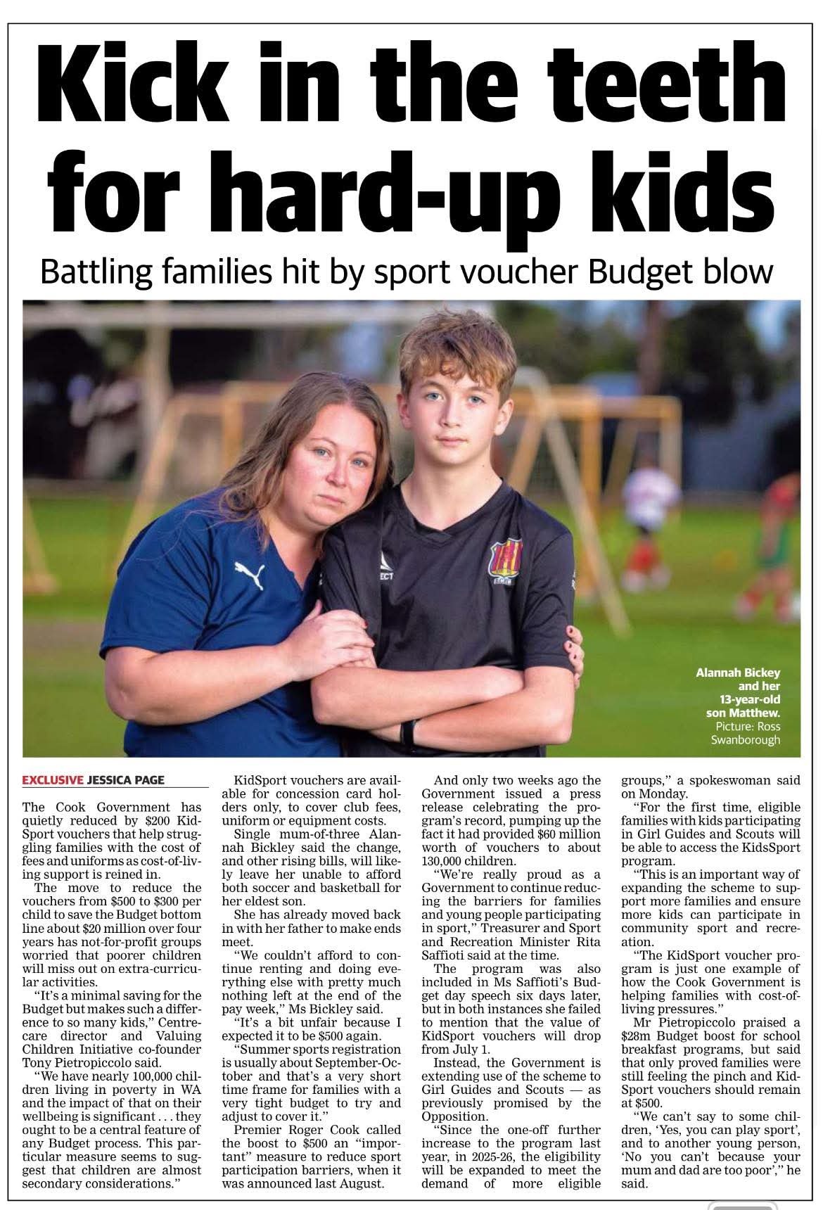 The West article Image