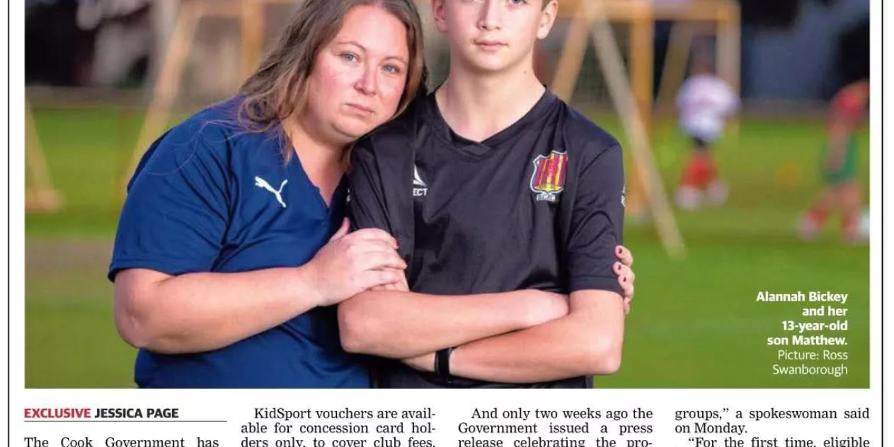 The West article Image