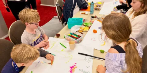 Come Play in the City report image