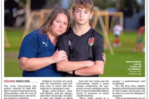 The West article Image