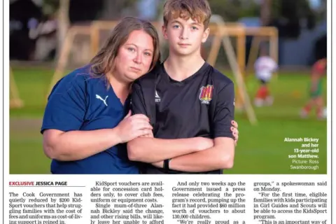 The West article Image