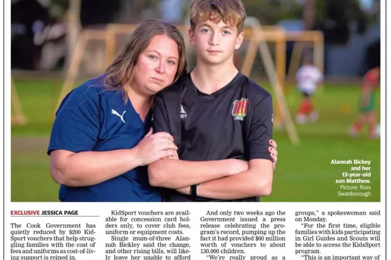 The West article Image