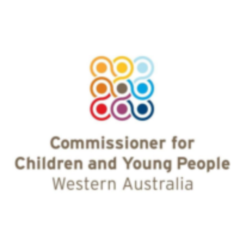 Commissioner for Children and Young People 206x199