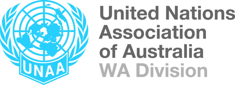 UNAA WA logo