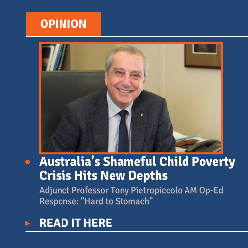 Oped Tony Pietropiccolo AM hard to stomach response