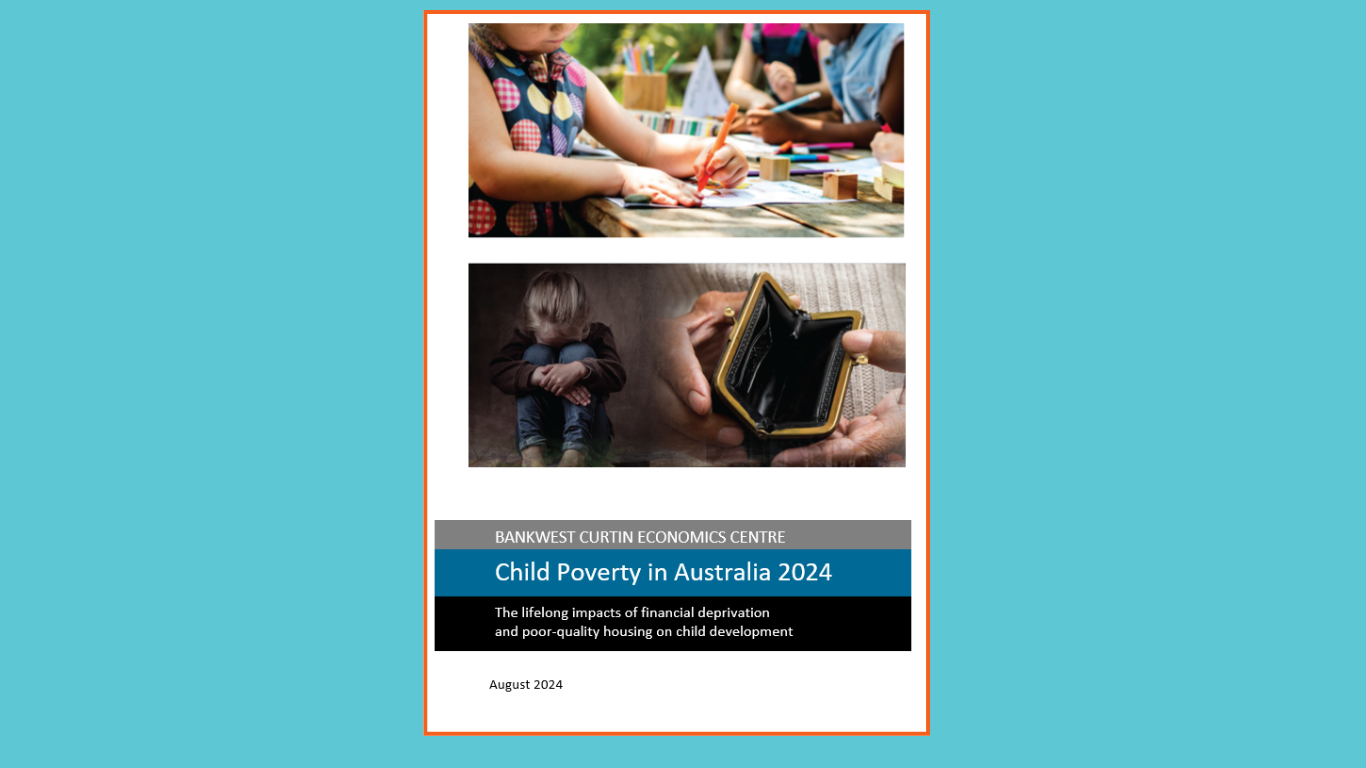 Shocking Report Reveals 823000 Australian Children Living in Poverty Whats Being Done