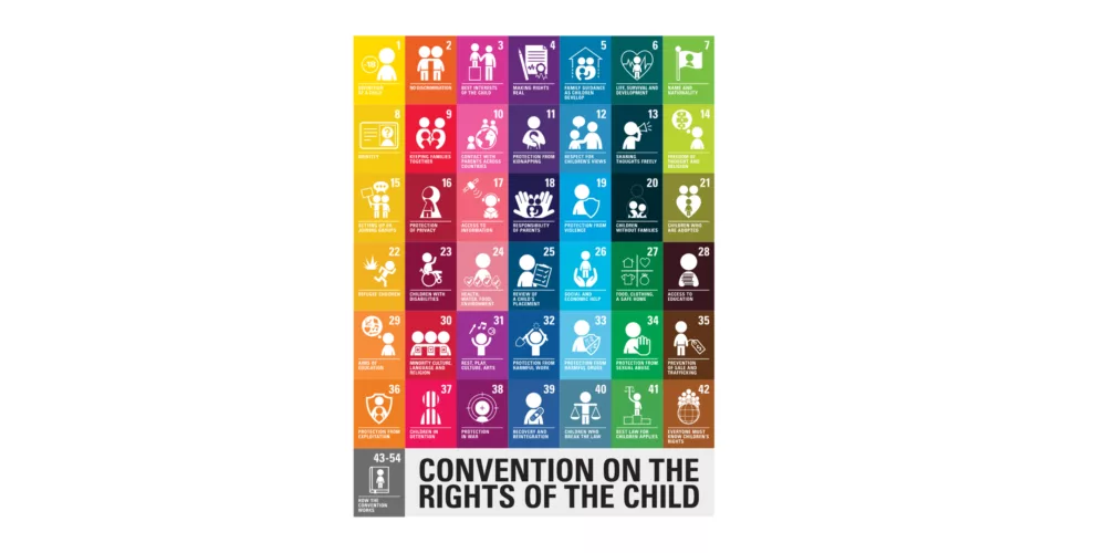 Convention rights child image