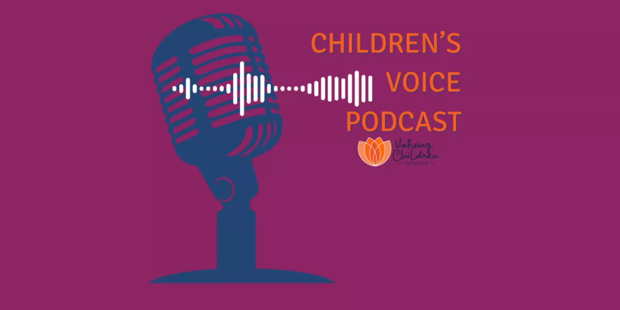 Kids Podcast Website