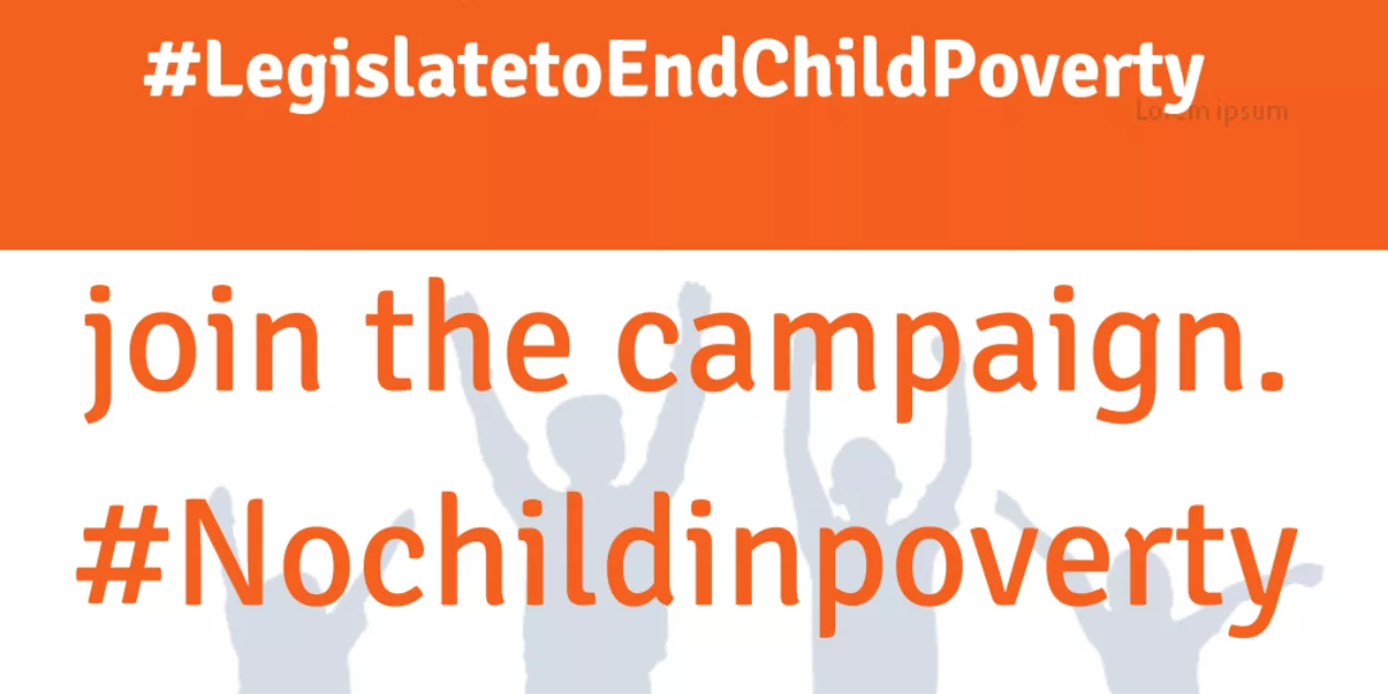 End Child Poverty A5 Instagram Post