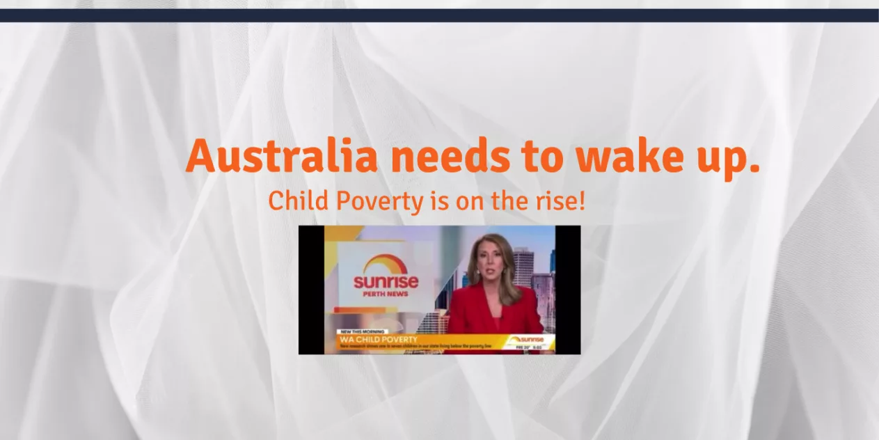 Australia Needs to wake up