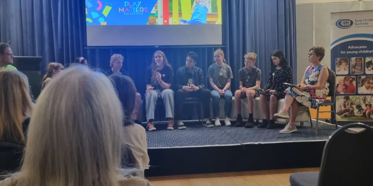 The Play Matters Collective 2024 Play Summit 5