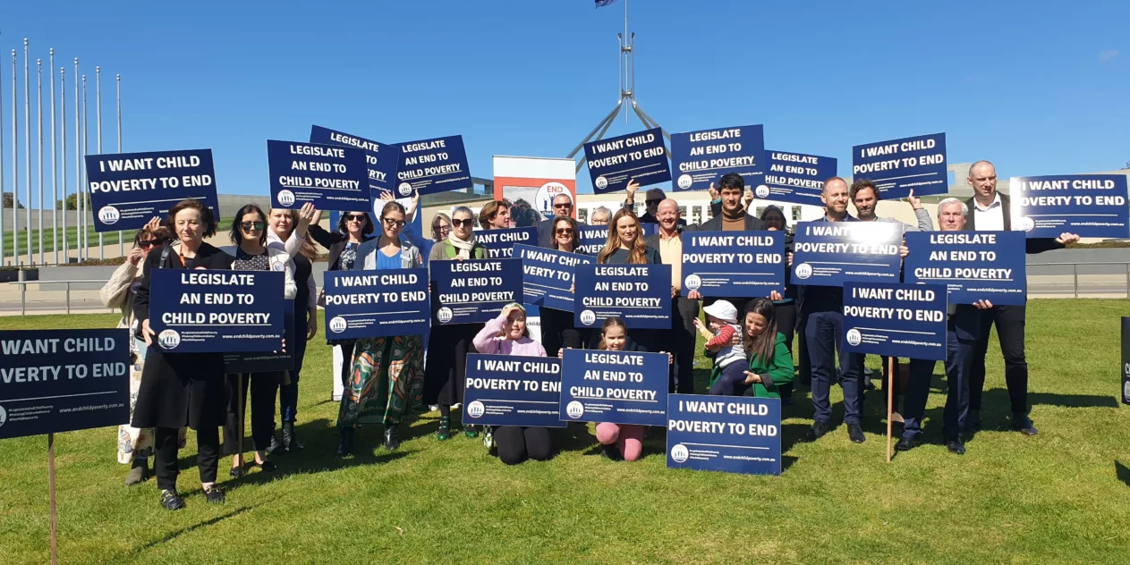 VCI Heads to Parliament House 2024