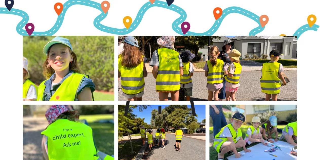 Eden Hills Street Party