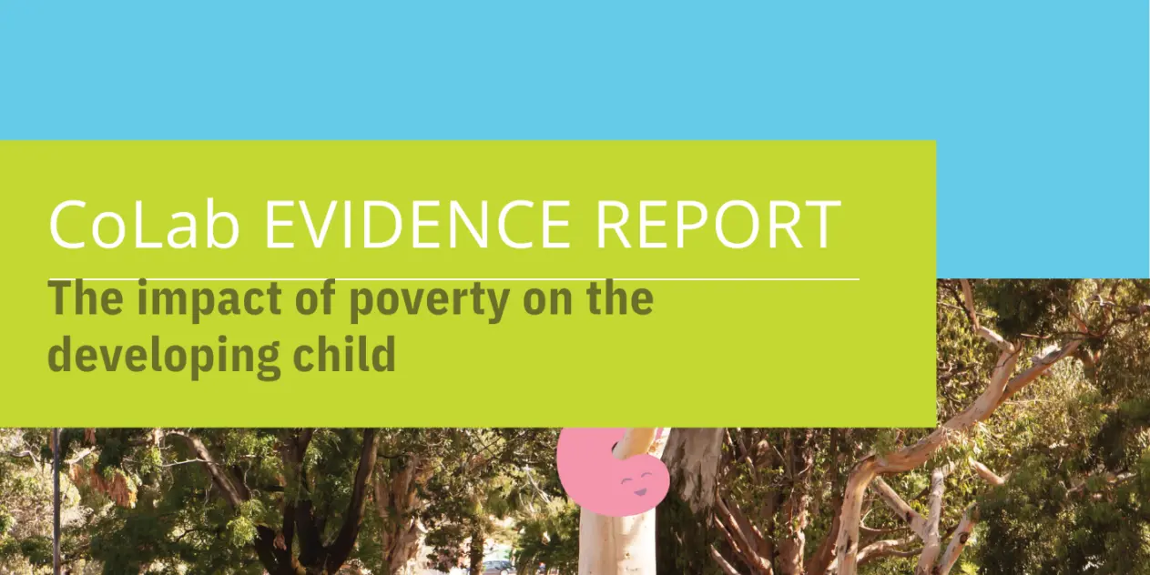 Colab poverty and the developing child research overview 2017 pdf 4