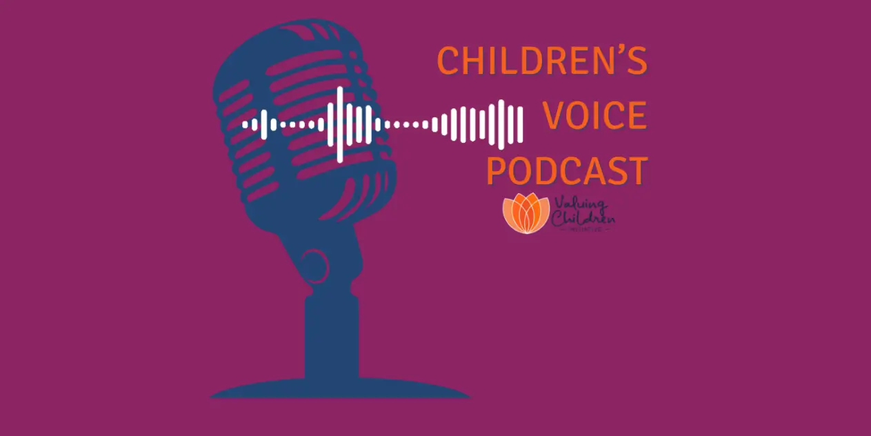 Kids Podcast Website