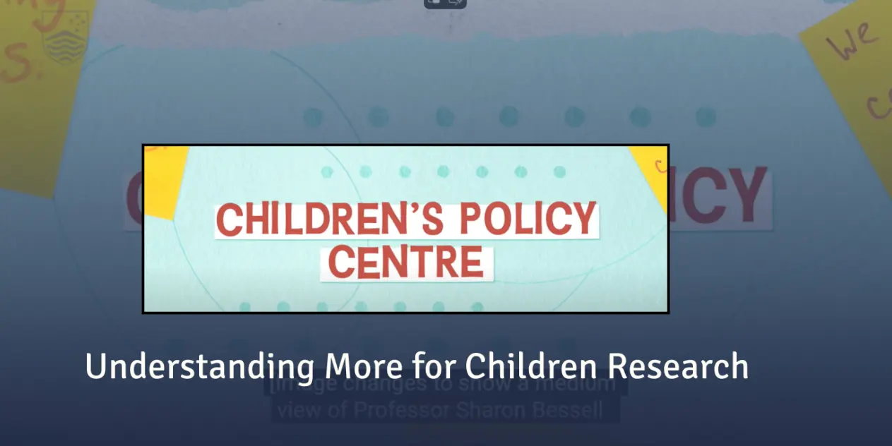 Understanding More for Children