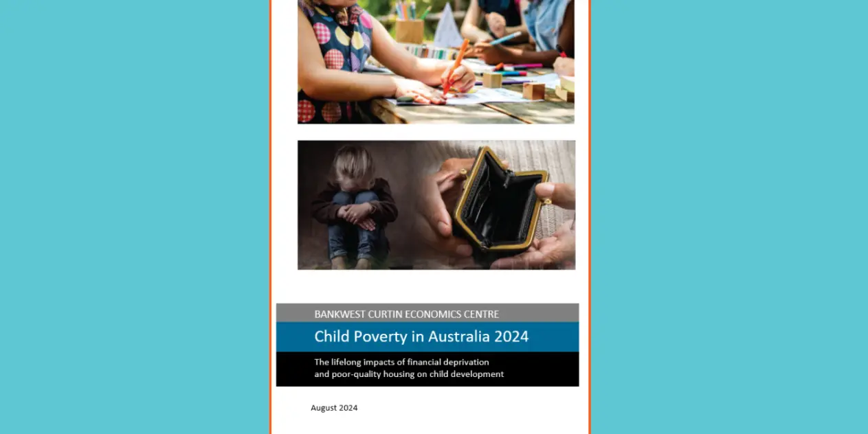 Shocking Report Reveals 823000 Australian Children Living in Poverty Whats Being Done