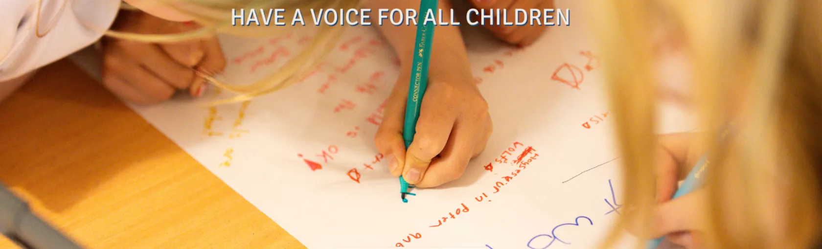 Kids Podcast Website 1