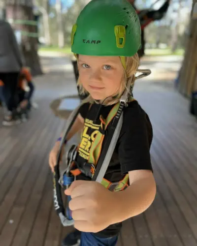 Green Helmet