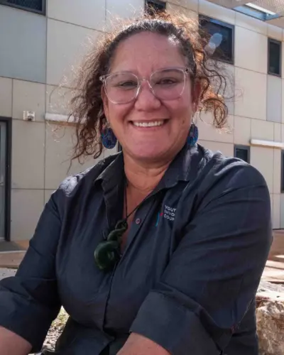 YIC CEO Tania Murray