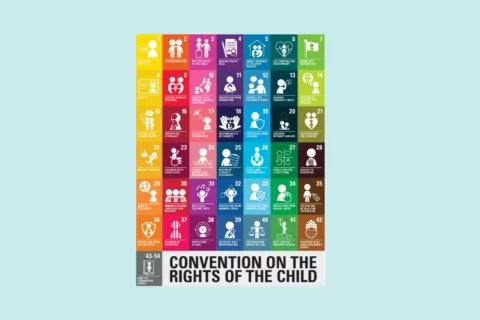 Convention rights child image bg