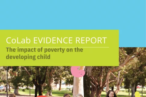 Colab poverty and the developing child research overview 2017 pdf 4