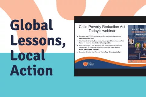 Global Lessons Local Action