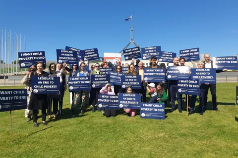 VCI Heads to Parliament House 2024