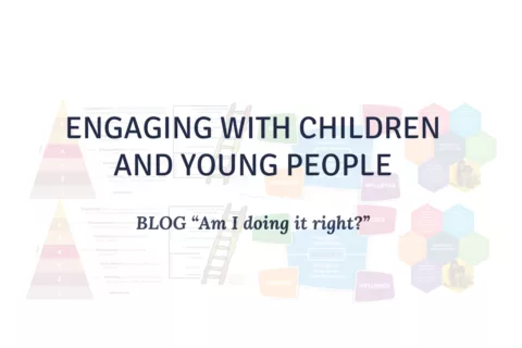 Blog Am I doing It right