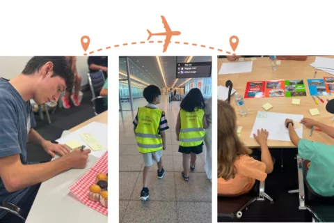 Perth Airport Take Survey