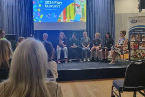 The Play Matters Collective 2024 Play Summit 5