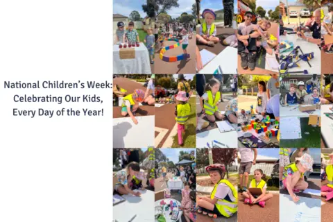 Childrens week 2024