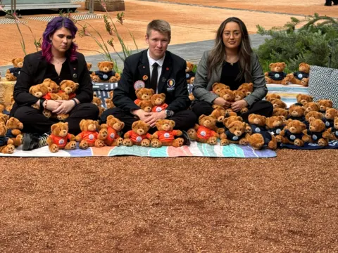 Teddy