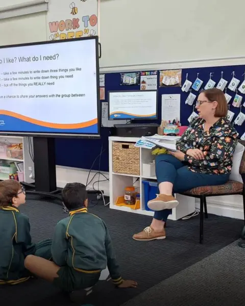 Morley Primary School 2
