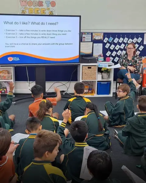 Morley Primary School