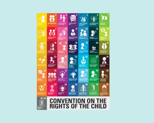 Convention rights child image bg