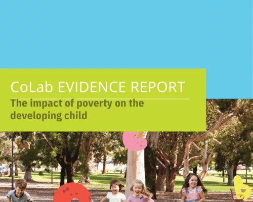 Colab poverty and the developing child research overview 2017 pdf 4