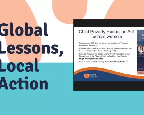 Global Lessons Local Action