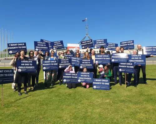 VCI Heads to Parliament House 2024