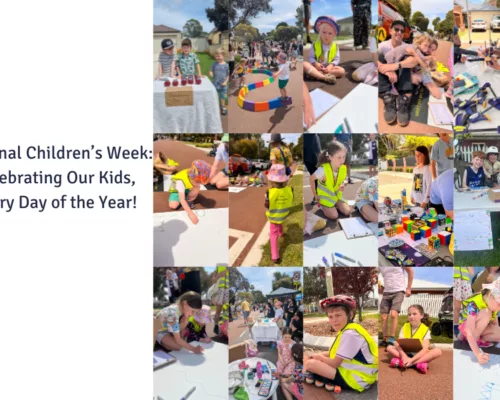 Childrens week 2024