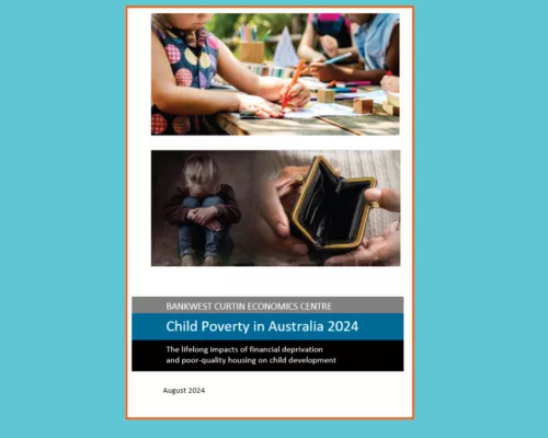 Shocking Report Reveals 823000 Australian Children Living in Poverty Whats Being Done