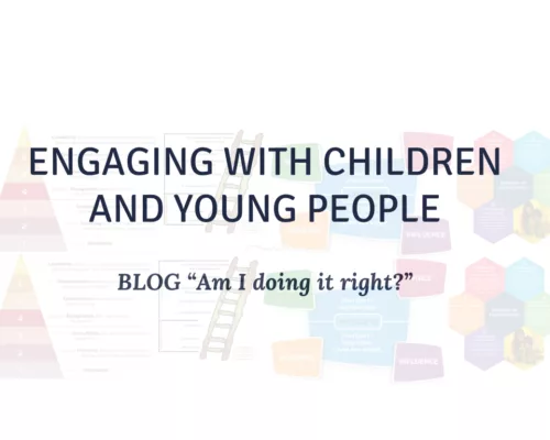 Blog Am I doing It right