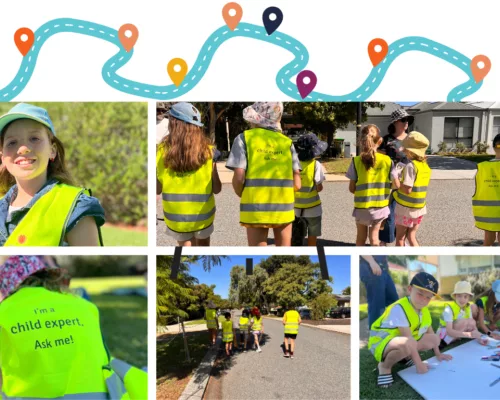 Eden Hills Street Party