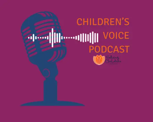 Kids Podcast Website