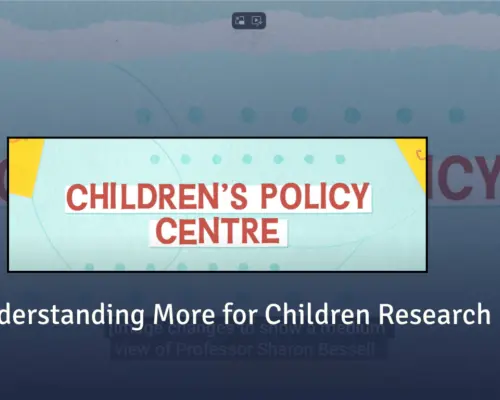 Understanding More for Children