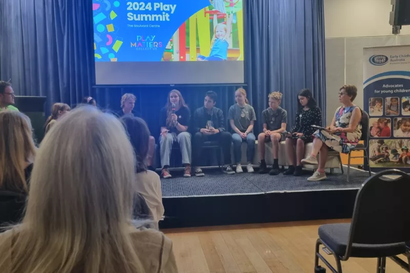 The Play Matters Collective 2024 Play Summit 5