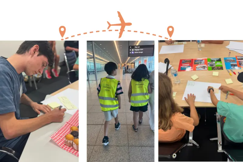 Perth Airport Take Survey